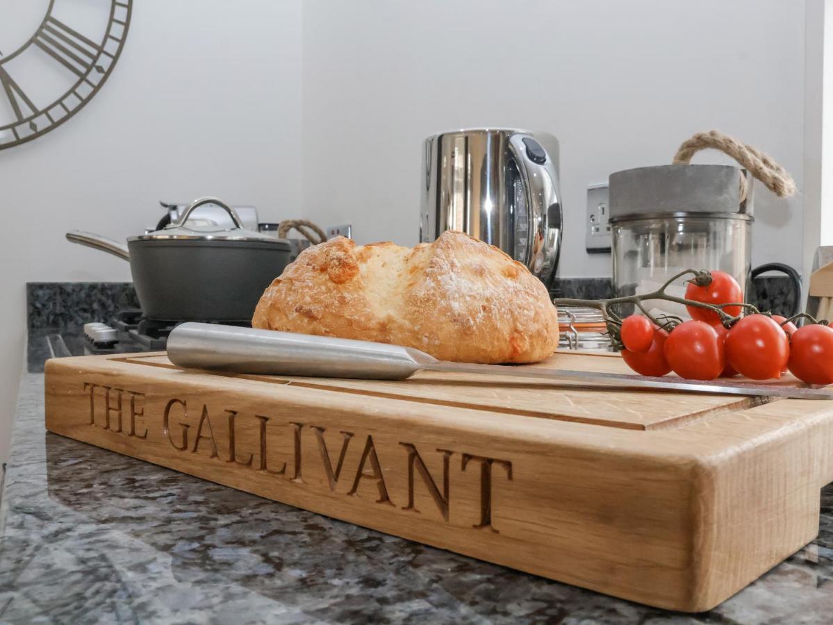 The Gallivant Southwold Exterior photo